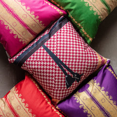 traditional pillows