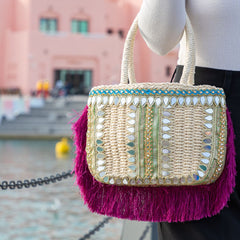 Collection image for: Hand-made Bags | حقائب مصنوعة يدويا