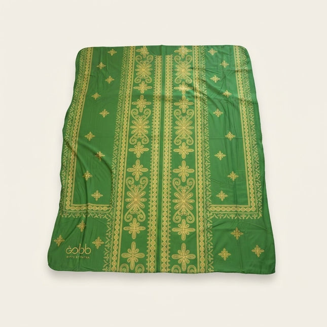 Thoub Al Nashl Blanket | برنوص ثوب النشل