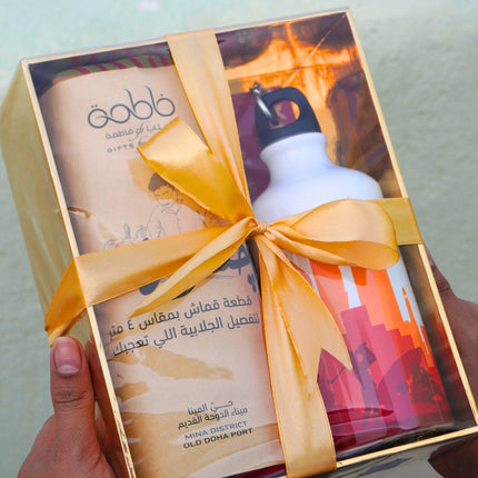 علبة هدايا للنساء | Women's Gift Set