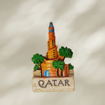 fridge magnet qatar