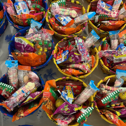 Candy basket for Garangaoo