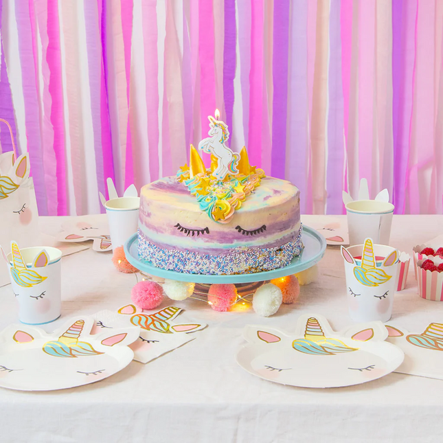 unicorn themed party gifts