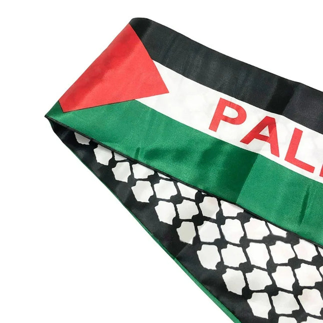 Palestine scarf