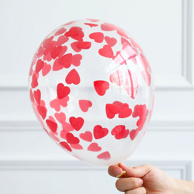 Banner image for: Confetti Balloons بالونات الأوراق الملونة