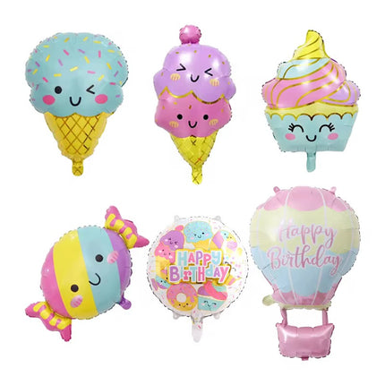 Dessert Balloons | بالونات الحلوى