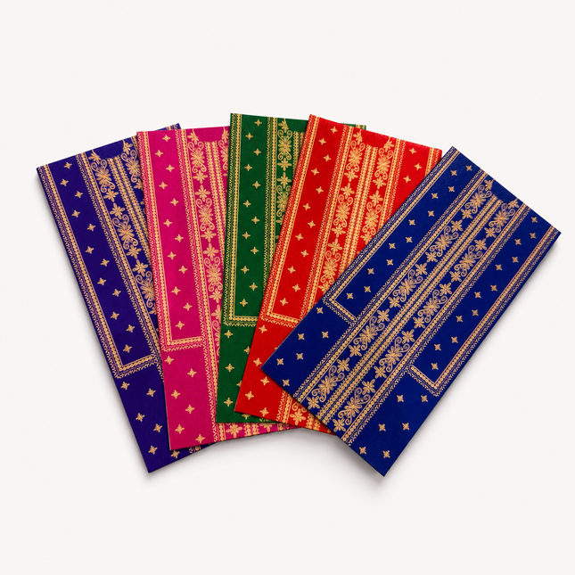 Thoub Nashal Money Envelopes | اظرف الفلوس ثوب النشل