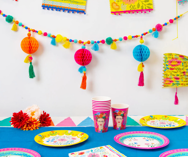 Party In A Box Boho | حفلة في صندوق