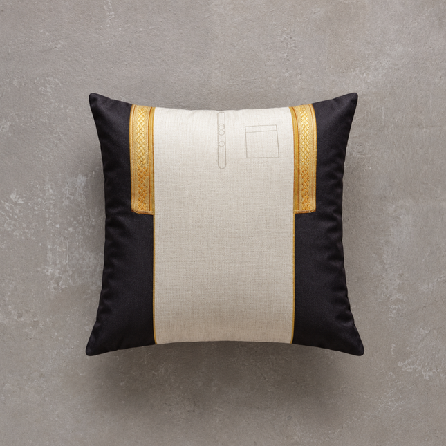 Bisht Pillow | مخدة البشت