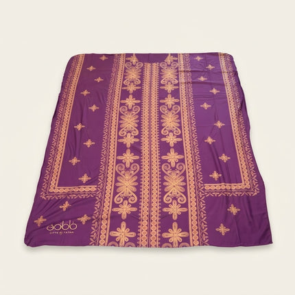 Thoub Al Nashl Blanket | برنوص ثوب النشل