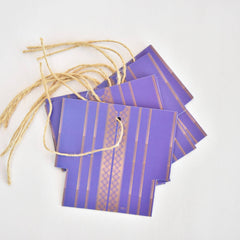 Gift Tag Thoub Nashl | تعليقات ثوب نشل الورقية - By Fatma