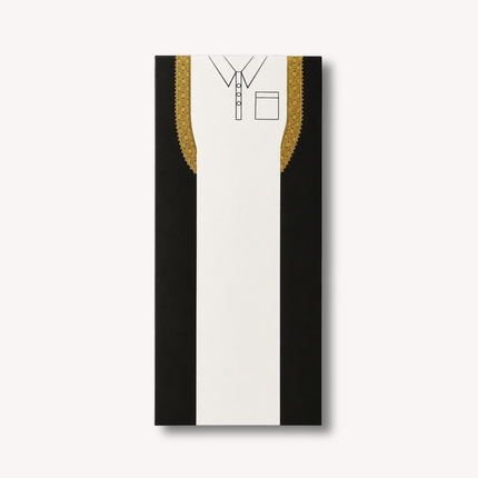 Bisht Money Envelopes | اظرف الفلوس البشت