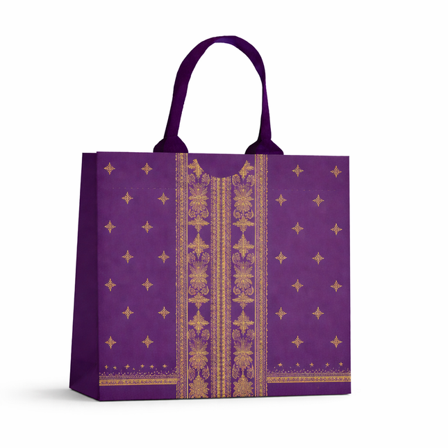 Thoub Nashl Tote Bag | شنطة ثوب النشل
