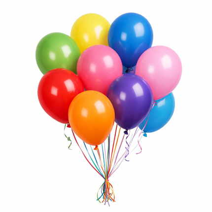 Colorful Balloon | بالون ملون