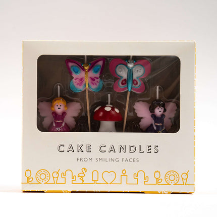 Cake Candles | شموع للكيك - By Fatma