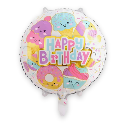 Dessert Balloons | بالونات الحلوى