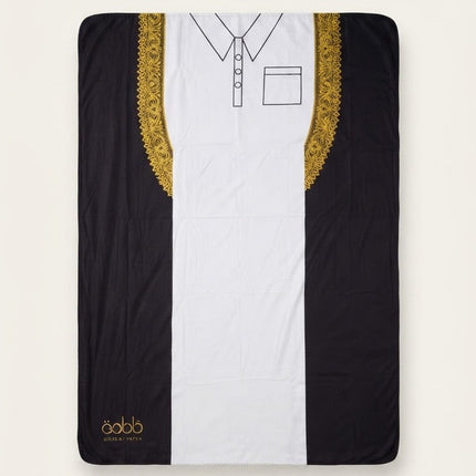 The Bisht Blanket | برنوص البشت