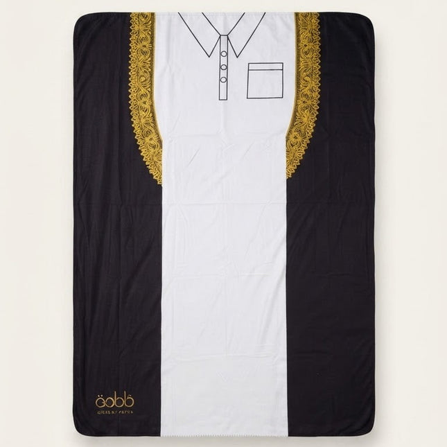 The Bisht Blanket | برنوص البشت