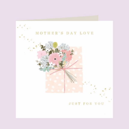 Greeting Card (Mother’s Day Love Just for you) - By Fatma