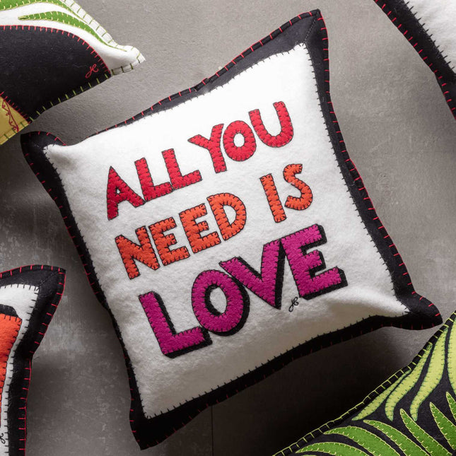 All you need is love - Pillow