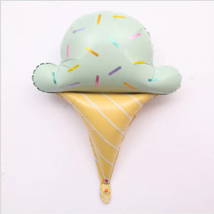 Ice Cream Series Balloons | بالونات سلسلة الآيس كريم