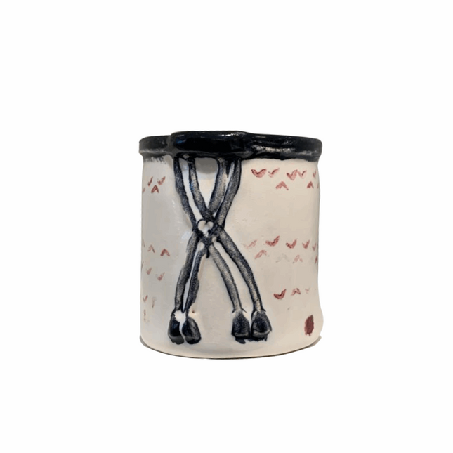 Hand Made Candle Jar