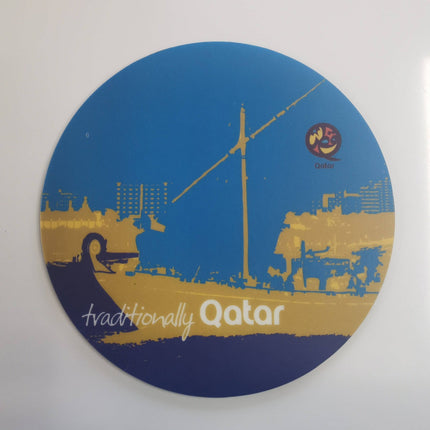 Qatar Design Mouse Pads