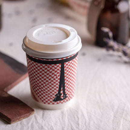 Paper Cups Gutra | أكواب ورقية للقهوة - By Fatma