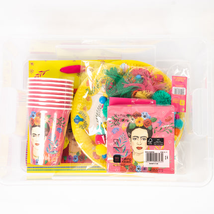 Party In A Box Boho | حفلة في صندوق - By Fatma