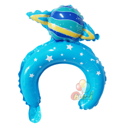 Tiara Headband Balloon | بالون للرأس للأطفال