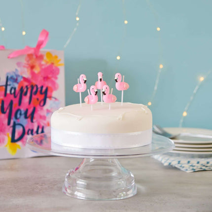 Cake Candles | شموع للكيك - By Fatma