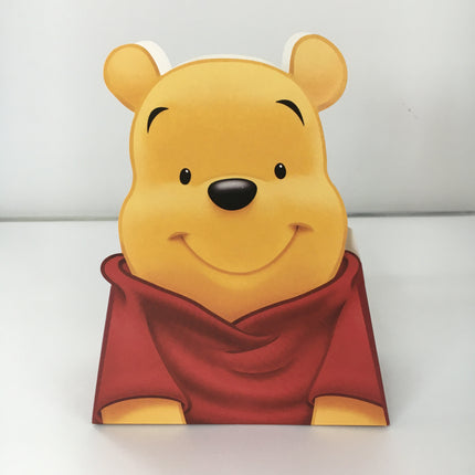 Winnie the Pooh Favor Bag | كيس توزيعات ويني الدبدوب - By Fatma