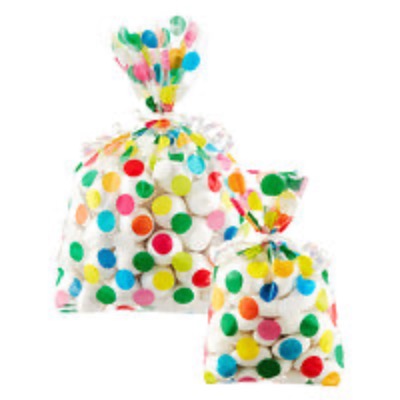 Gift Bag - Multi Dots Gift Sack | مجموعة أكياس هدايا - By Fatma
